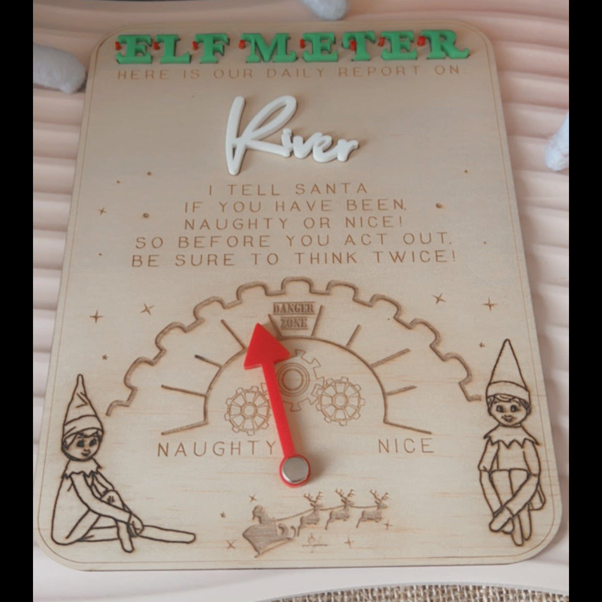 ELF METER