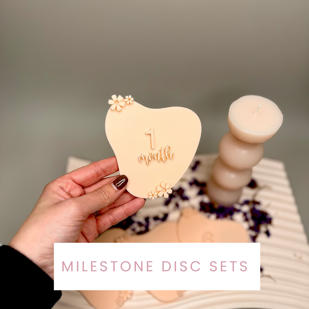 MILESTONE DISC SETS