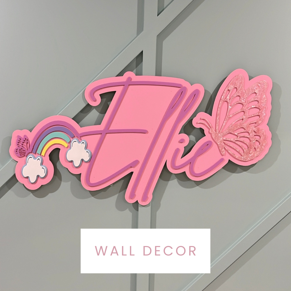 WALL DECOR