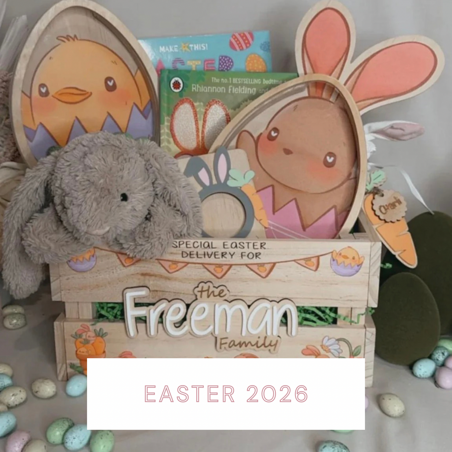 EASTER COLLECTION 2026