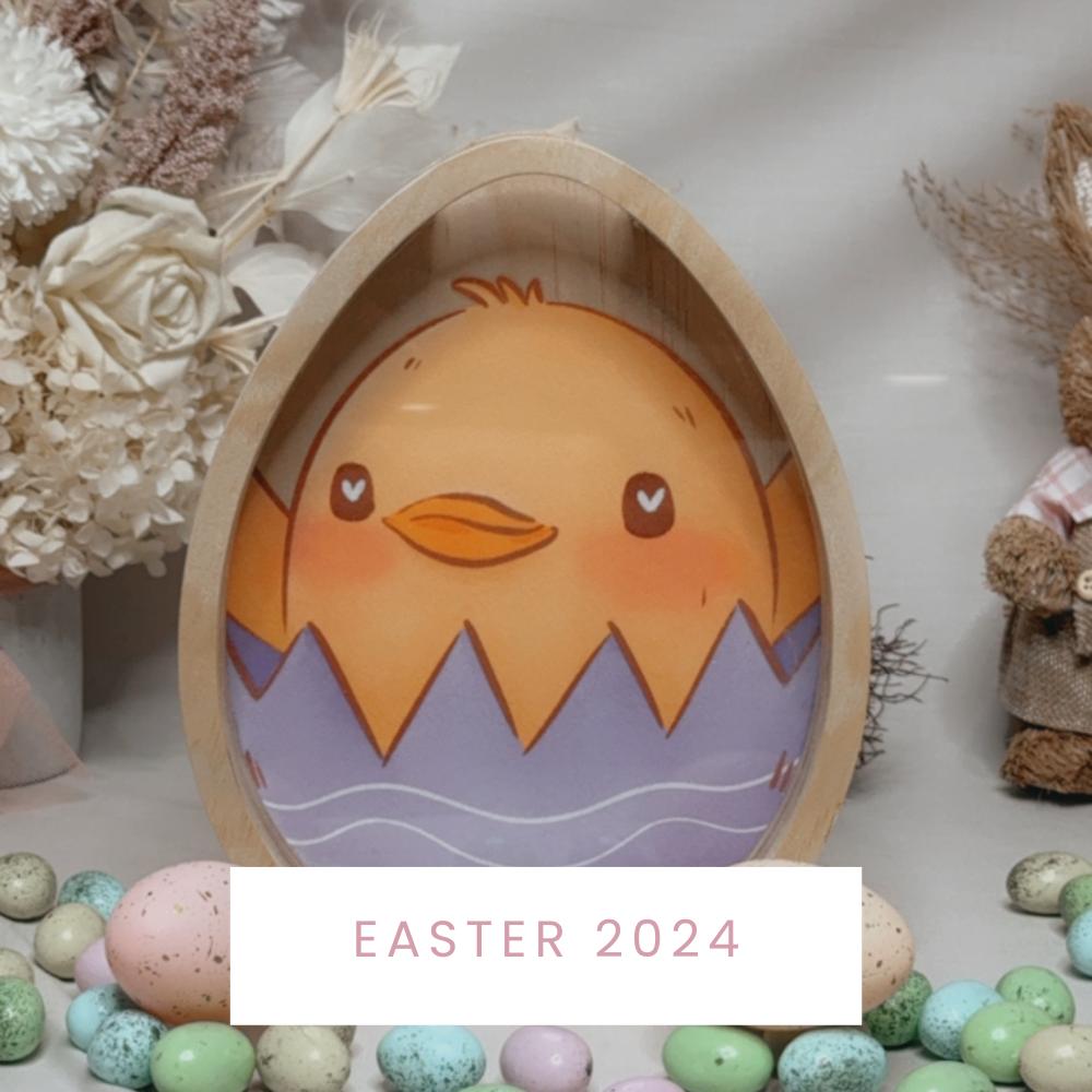 EASTER COLLECTION 2024