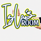 XL ROOM NEON NAME SIGNS