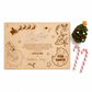 DEAR SANTA TRAY - SPILLED MILK