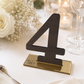 TABLE NUMBERS- THE LUXE COLLECTION