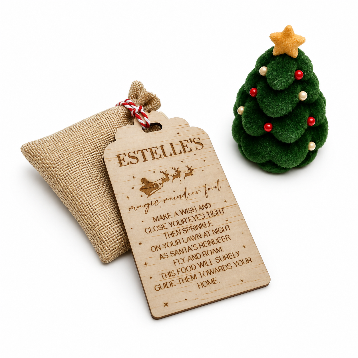 MAGIC REINDEER FOOD