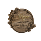 NAME CARD | FAVOUR KEEPSAKE - THE LUXE COLLECTION - EUCALYPTUS