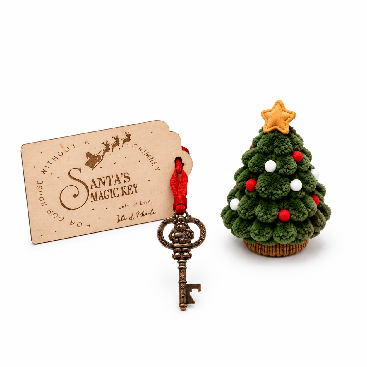 SANTA'S MAGIC KEY