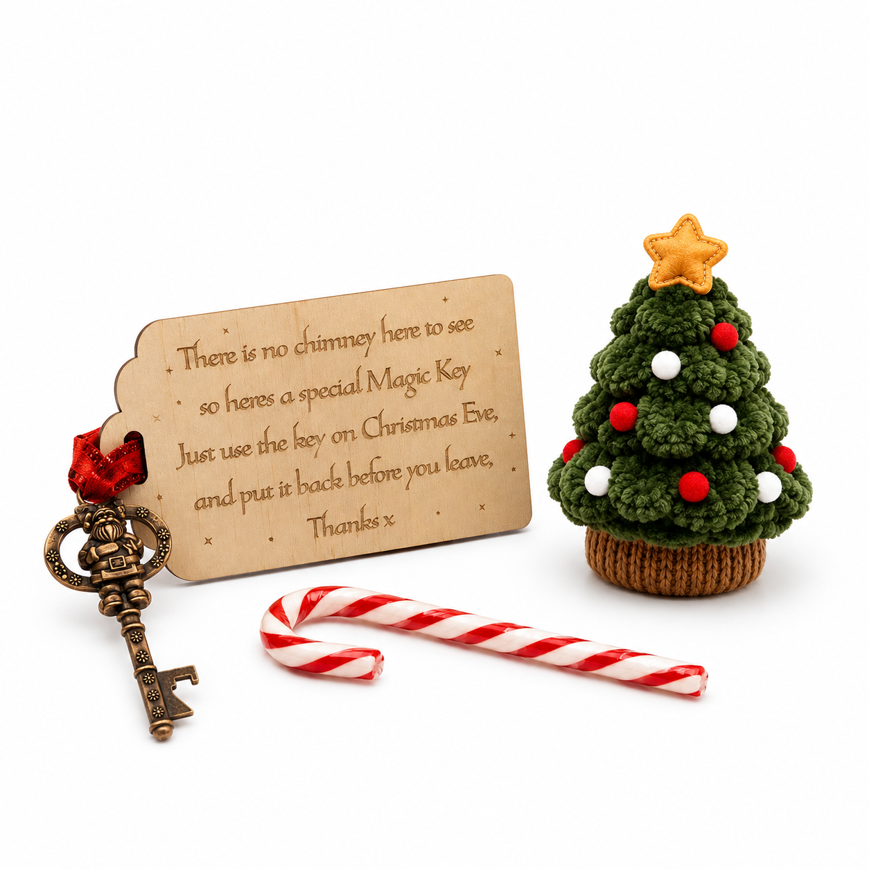 SANTA'S MAGIC KEY