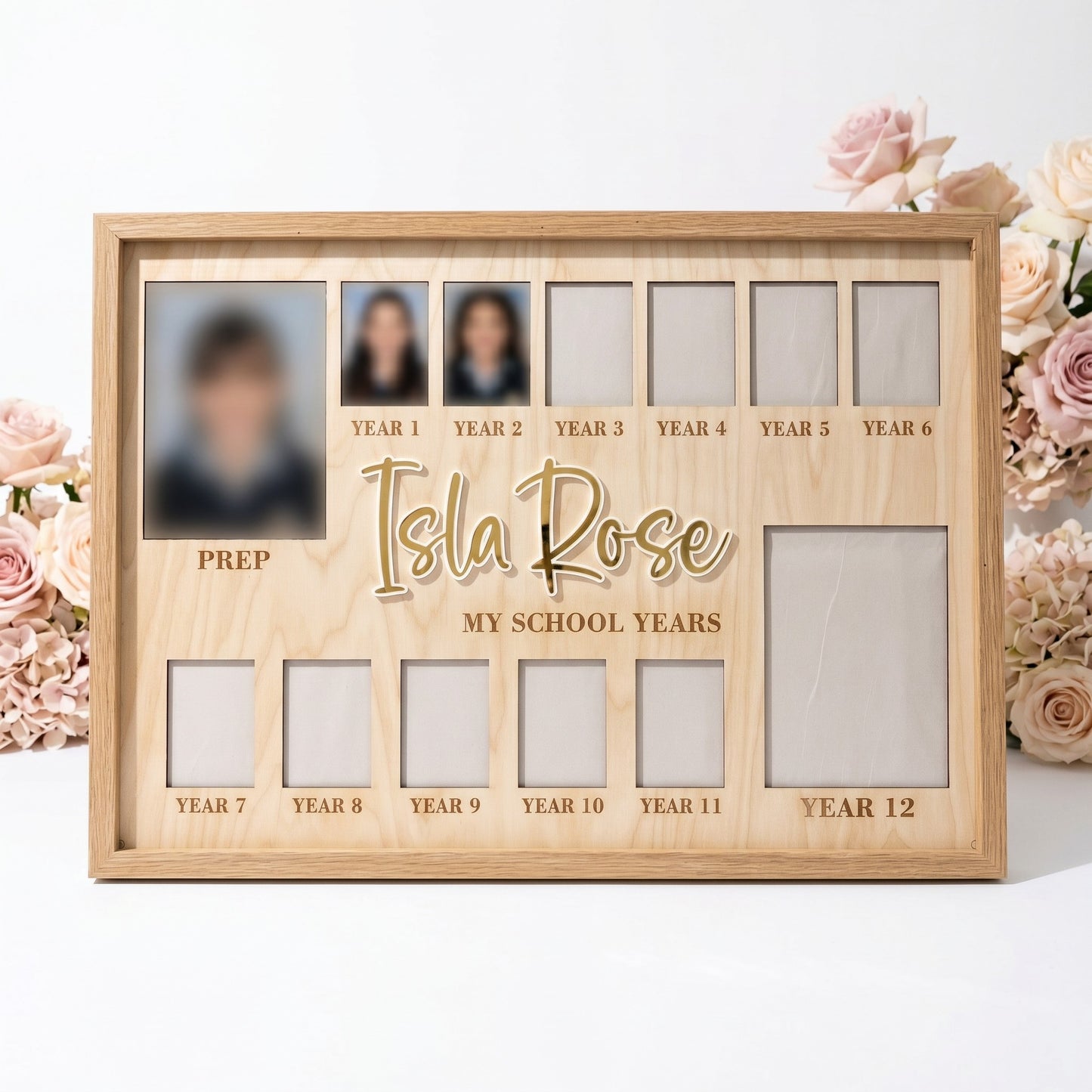MY SCHOOL YEARS PHOTO FRAME