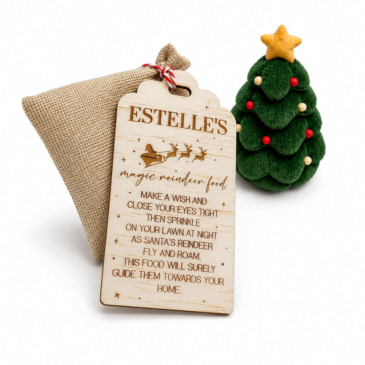 MAGIC REINDEER FOOD