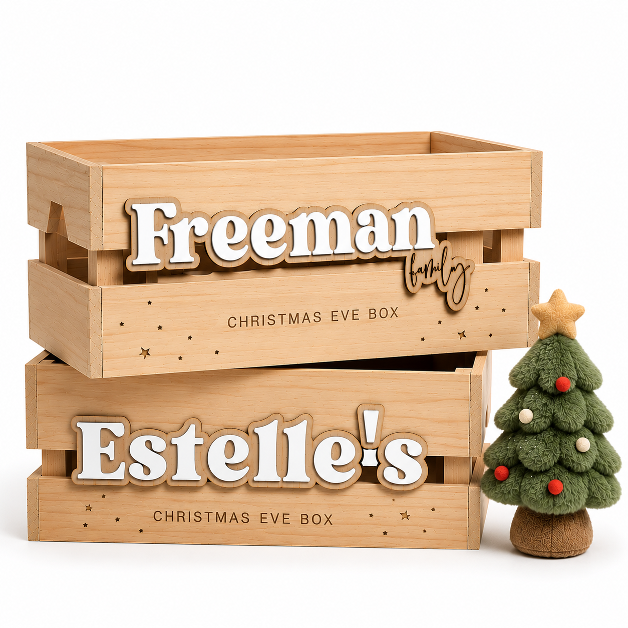 CHRISTMAS EVE CRATE - COSY NIGHTS