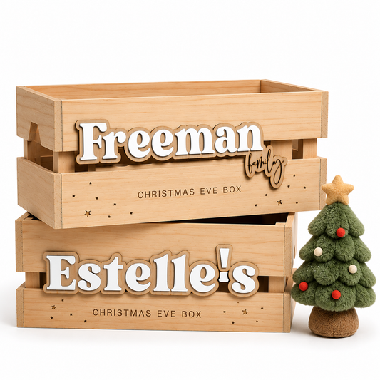 CHRISTMAS EVE CRATE - COSY NIGHTS