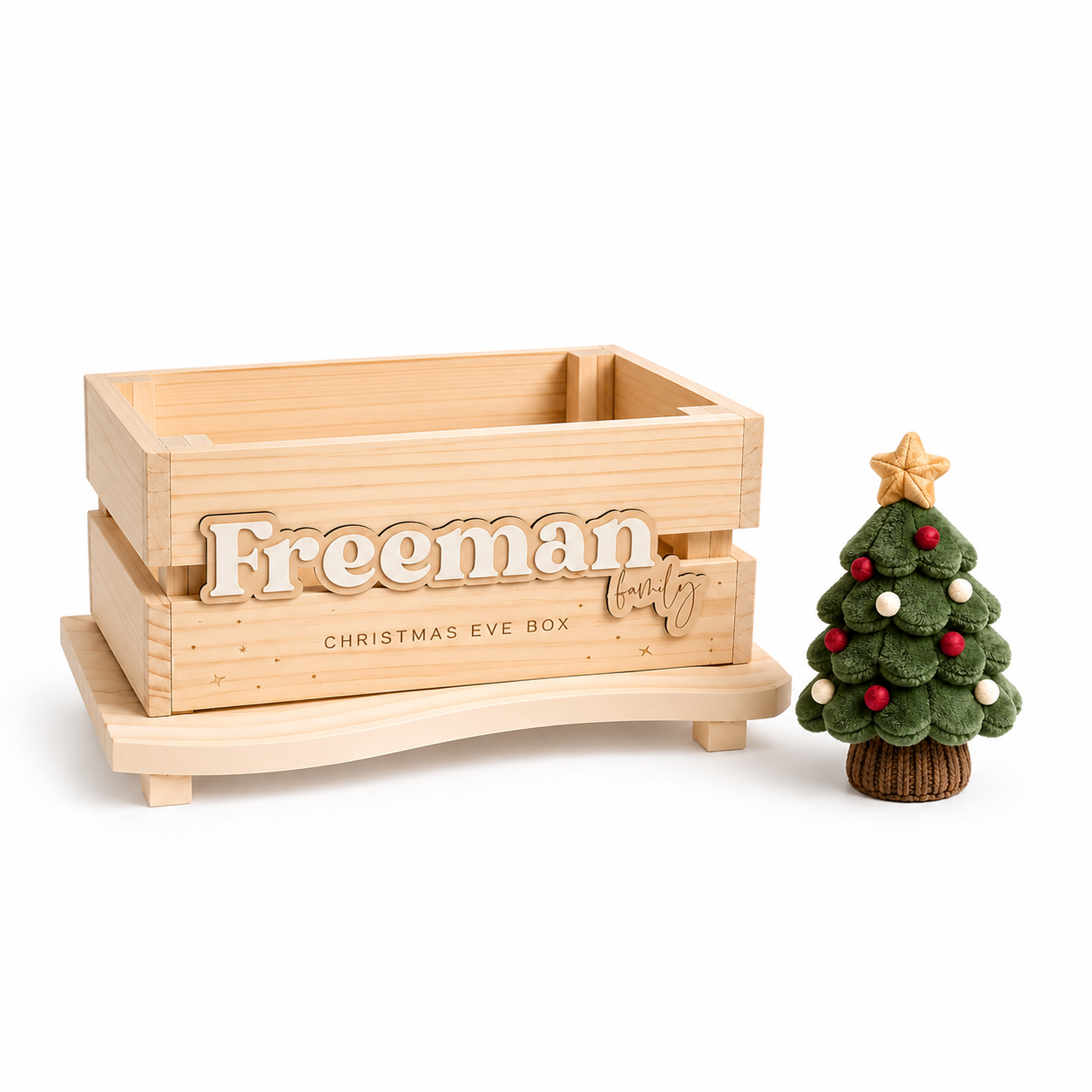 CHRISTMAS EVE CRATE - COSY NIGHTS