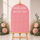 GUEST SEATING CHART - FLORAL COLLECTION