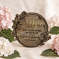 NAME CARD | FAVOUR KEEPSAKE - THE LUXE COLLECTION - EUCALYPTUS