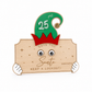ELF CHRISTMAS COUNTDOWN