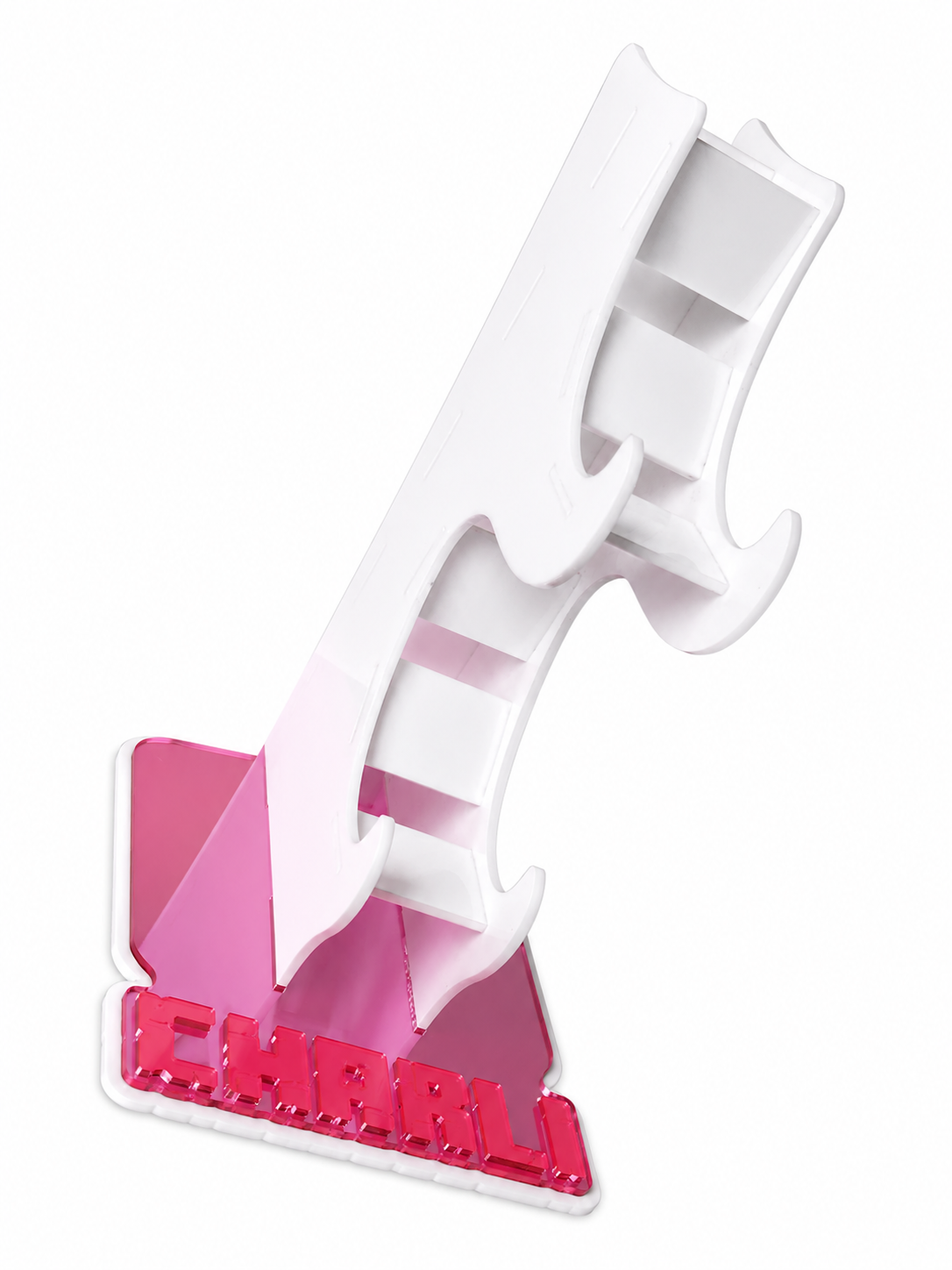 PERSONALISED GAMER CONTROLLER HOLDER