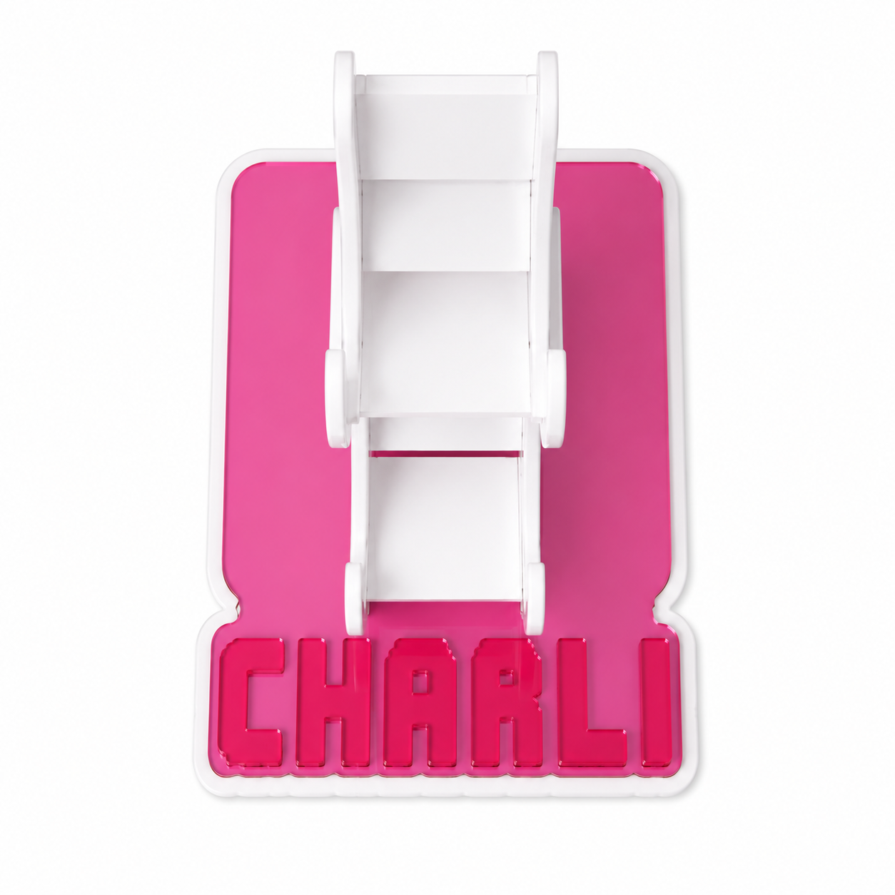 PERSONALISED GAMER CONTROLLER HOLDER