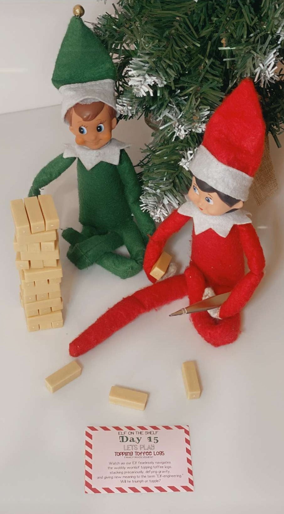 ELF ON THE SHELF ; THE ULTIMATE KIT