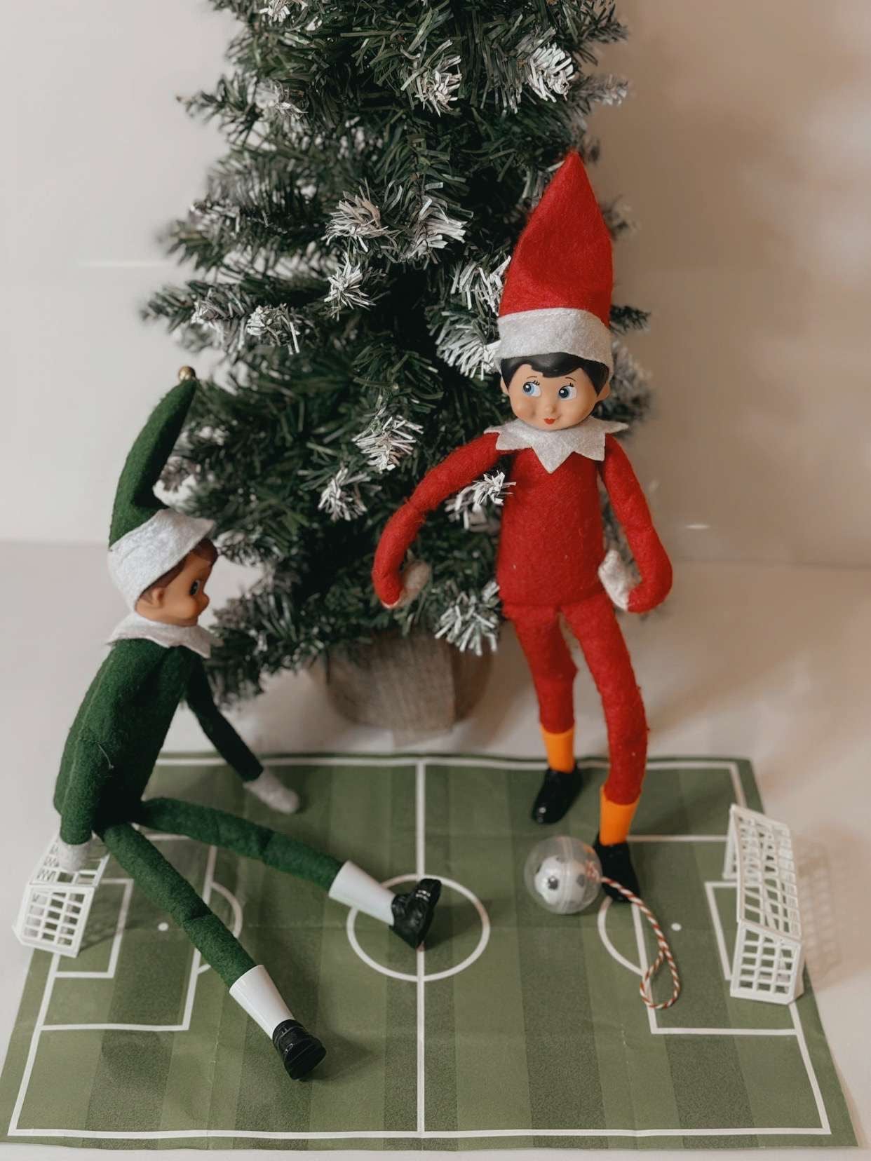 ELF ON THE SHELF ; THE ULTIMATE KIT