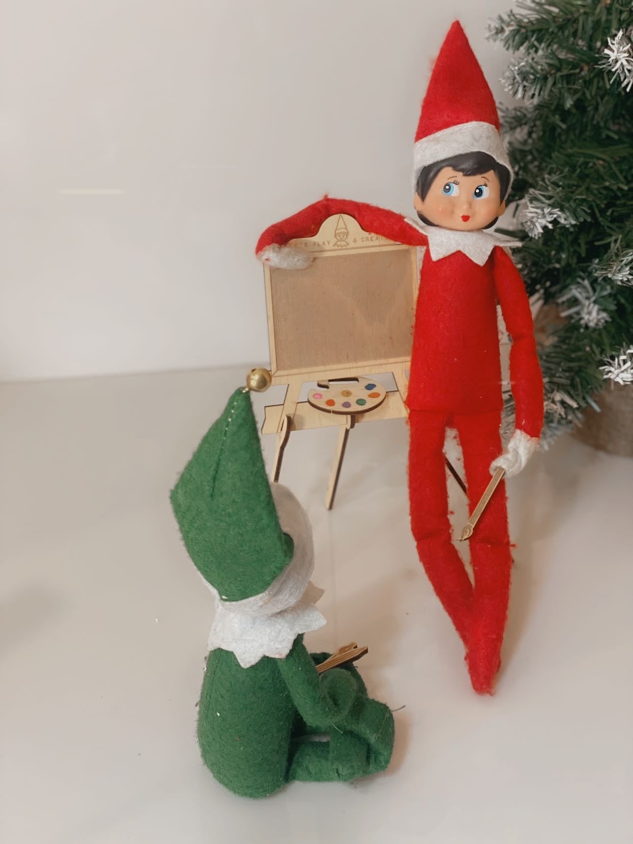 ELF ON THE SHELF ; THE ULTIMATE KIT