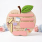 APPLE FIRST / LAST DAY BOARD
