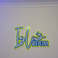 XL ROOM NEON NAME SIGNS