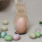 PERSONALISED BUNNY SINGLE EGG HOLDER