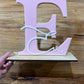 PERSONALISED LETTER -NAME KEEPSAKE