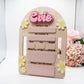 ARCH DAISY FIRST / LAST DAY BOARD