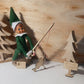 ELF ON THE SHELF PROPS - FISHING KIT