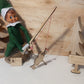 ELF ON THE SHELF PROPS - FISHING KIT