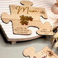 PERSONALISED PUZZLE PIECE