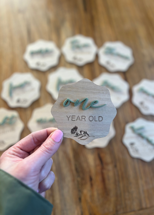 MILESTONE DISCS - EARTH