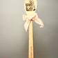 ENGRAVED & PERSONALISED STIRRING WOODEN SPOON