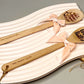 ENGRAVED & PERSONALISED MUMS KITCHEN WOODEN SPOON.