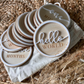 MILESTONE DISCS MEADOW - WHITE