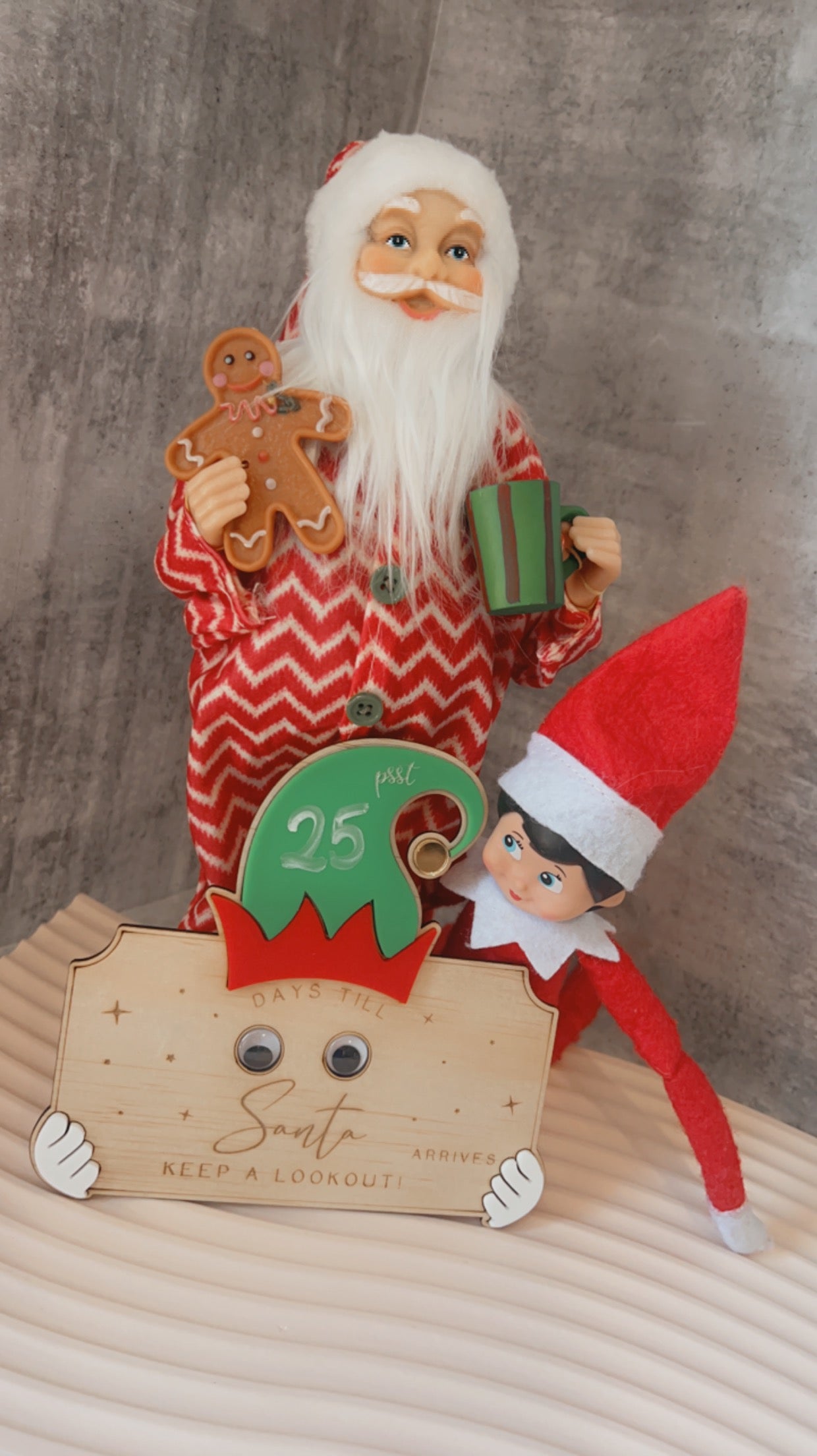 ELF CHRISTMAS COUNTDOWN