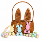 PERSONALISED ACRYLIC BUNNY - ASSORTED EARS